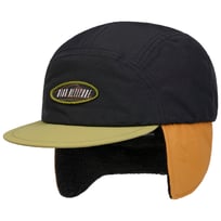 High Time Kasket med �reklapper by Quiksilver - 379,00 kr