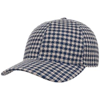 Hiker Check Kasket by Borsalino - 1499,00 kr