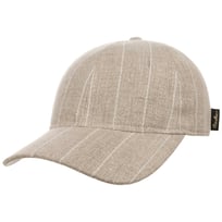 Hiker Stripe Kasket by Borsalino - 1669,00 kr
