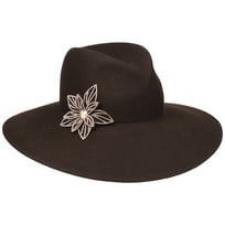 Hillary Flower Damehat by Mayser - 1339,00 kr