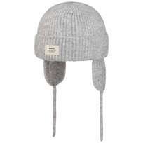 Hillstar Beanie med �reklapper by Barts - 299,00 kr