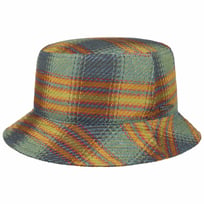 Hilverston Bucket Stofhat by Stetson - 589,00 kr