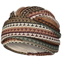 HocSapphire Boho Turban by Christine Headwear - 589,00 kr
