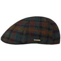 Holdenby Wool Flat Cap by Stetson - 739,00 kr