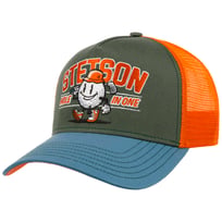 Hole in One Truckerkasket by Stetson - 369,00 kr