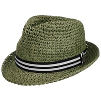 Honalo Trilby Crochet Str�hat by Chillouts - 299,00 kr