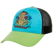 Honolulu Vintage Truckerkasket by King Kerosin - 349,00 kr
