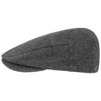 Hooligan Fiskeben Flat Cap by Brixton - 419,00 kr