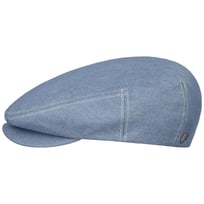 Hooligan Uni Snap Flat Cap by Brixton - 419,00 kr