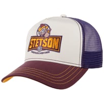 Hot Dog Boy Truckerkasket by Stetson - 289,00 kr