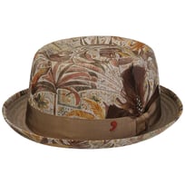 Identity Pork Pie Bomuldshat by Alfonso D�Este - 829,00 kr