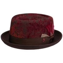 Identity Pork Pie Uldhat by Alfonso D�Este - 1169,00 kr