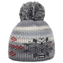 Ike Pompom Beanie by Eisb�r - 419,00 kr