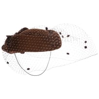 Imena Pillbox Hat by Lierys - 919,00 kr