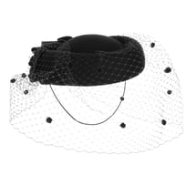 Imena Pillbox Hat by Lierys - 919,00 kr