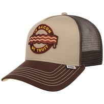 In Bacon We Trust HFT Truckerkasket by Djinns - 299,00 kr