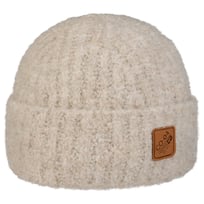 Ines Boucl� Soft Beanie by Chillouts - 259,00 kr