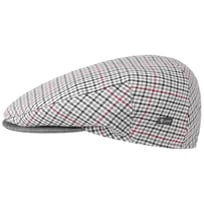 Inglese Bic Flat Cap by Lipodo - 259,00 kr