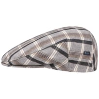 Inglese Cotton Flat Cap by Lipodo - 259,00 kr