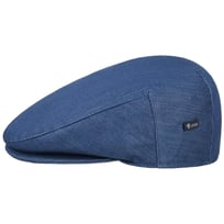 Inglese Jeans Flat Cap by Lipodo - 349,00 kr