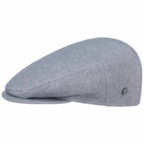 Inglese Linned Flat Cap by Lierys - 419,00 kr