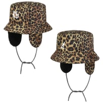 Interlock Leo Bucket Stofhat by Kangol - 639,00 kr