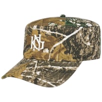 Interlock Pillbox Army Camo Kasket by Kangol - 499,00 kr
