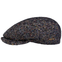 Irish Wool Flat Cap by Stetson - 959,00 kr