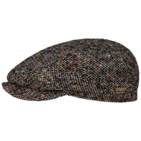 Irish Wool Flat Cap by Stetson - 959,00 kr