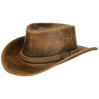 Irving Cowhide Westernhat by Scippis - 499,00 kr