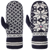 Isvik Knit Vanter by Hestra - 379,00 kr
