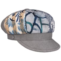 Iverna Patchwork Newsboykasket by Lierys - 499,00 kr