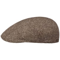 Ivy Talford Sustainable Flat Cap by Stetson - 889,00 kr