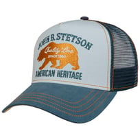 JBS-Bear Truckerkasket by Stetson - 369,00 kr