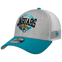 Jacksonville Jaguars Truckerkasket by New Era - 349,00 kr