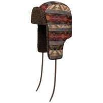 Jacquard Bomber Pilothue by Stetson - 1109,00 kr