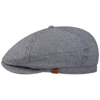 Jamaica Circles Flat Cap by Barts - 259,00 kr