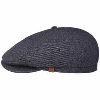 Jamaica Wool Mix Flat Cap by Barts - 349,00 kr