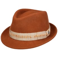 Janvell Trilby Uldhat by Lierys - 499,00 kr