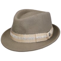 Janvell Trilby Uldhat by Lierys - 499,00 kr