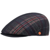 Jasper Fancy Flat Cap by Mayser - 669,00 kr