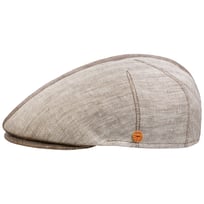 Jasper Twotone Linned Flat Cap by Mayser - 909,00 kr