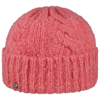 Jendeva Merino Strikket Hue by Lierys - 359,00 kr