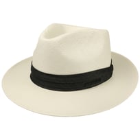 Jenkins Bleached Panamahat by Stetson - 2679,00 kr