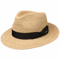 Jenkins Crochet Fedora Str�hat by Stetson - 1639,00 kr