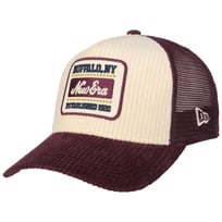 Jernbanefl�jl Solsk�rm EF Trucker NEWERA MRNSTN by New Era - 349,00 kr