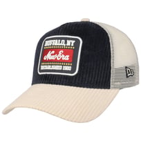 Jernbanefl�jl Solsk�rm EF Trucker NEWERA NVYSTN by New Era - 329,00 kr