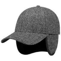 Jerome Uldkasket med �reklapper by Lierys - 589,00 kr
