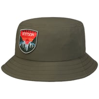 Jersey Stofhat med UV-Beskyttelse by Stetson - 379,00 kr