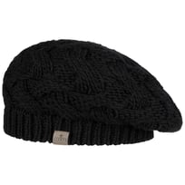 Jesila Strikket Baret by Lierys - 389,00 kr
